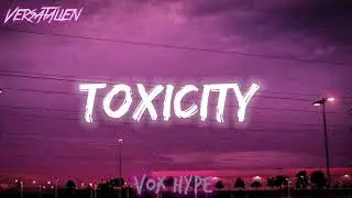 YTB Trench- Toxicity (Lyrics)