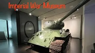 History lives at Imperial War Museum | London | UK
