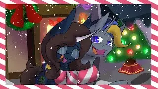 Cuties in the Cold| Commission Speed Paint