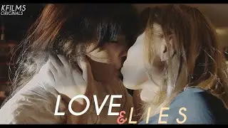 Love & Lies || A sensual & Emotional Lesbian Romance | LGBTQ+ Cinema |With English CC| By k & Team