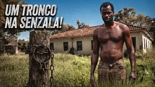 🏚️ NINGUÉM ENTRA NESSE CASARÃO DE MEDO! A SENZALA GUARDA UM MISTÉRIO 😱