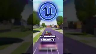 PORTEO el SIMPSONS HIT & RUN al UNREAL ENGINE 5 #vtuber #unrealengine #anime #humor #minecraft #vr