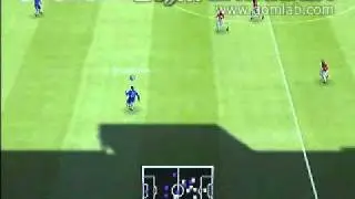 PES 2009 On Intel GMA 3150