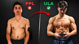 The Greatest Workout Split OF ALL TIME