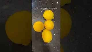 Lemonade