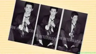 logan lerman || whistle
