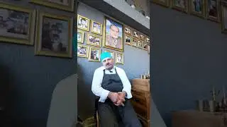 Tarihi Paçacı Sülfettin Usta