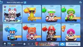 [Kartrider Rush+] Farming Gold/XP fast