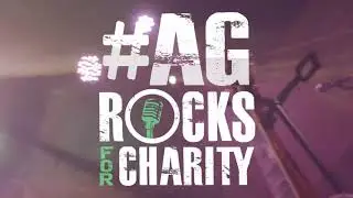 #AgRocksForCharity 2019 - Event Trailer