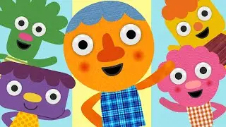 Bye Bye Goodbye | Preschool Songs | Noodle & Pals