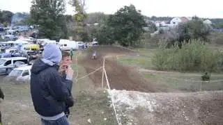 Мотокросс 2013 Кременная