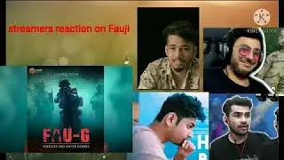 FAU-G, Fearless and United Gurads/  Intro Video 👍👍/ N core games Reaction