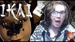 IKAI demo GAMEPLAY japanese horror game (commentary) actually scared the crap out of me