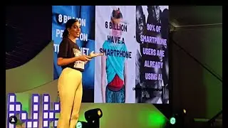 INK talk in Bangalore on The Creative Economy and AI