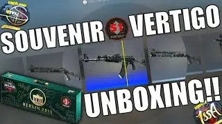 NEW SOUVENIR VERTIGO PACKAGE UNBOXING!! Berlin 2019 | TDM_Heyzeus