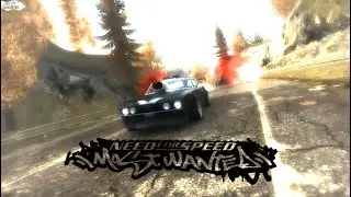 SUPER CHEVROLET CAMARO SS - NFS Most Wanted