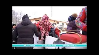 Программа на Рождество