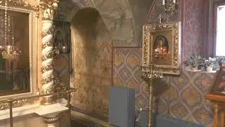 Молебен c акафистом 