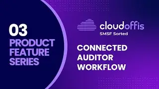 Connected Auditor Workflow | Cloudoffis SMSF Sorted Pro