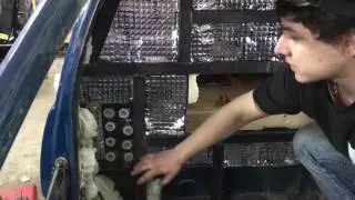 Самый громкий Русский пикап! Выпуск 1.( AUDIOHACKER - СТУДИЯ АВТОЗВУКА )