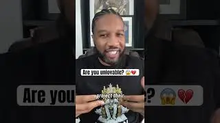 Feeling Unlovable? It's THEIR Issue, Not Yours! 💔