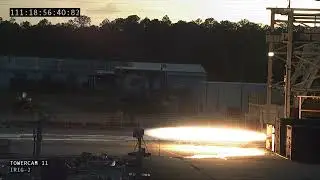 E-2 3D-PRINTED 🚀 ENGINE MILESTONE - FULL THRUST (10s DAY TEST)