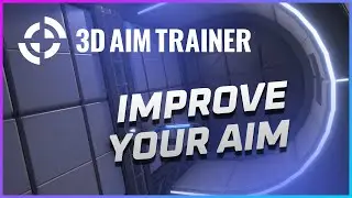 3D Aim Trainer - Improve your skills - Go For Glory