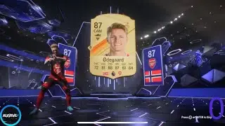 TOTY Day 2 Pulling Fire 🔥