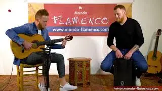 Pepe Fernandez, Buleria 1