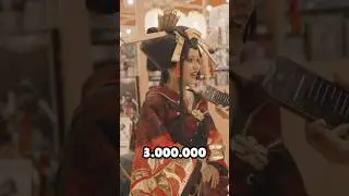 Cosplay cakep harga jutaan ! ! ! 