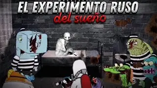 El Experimento ruso del Sueño - Voids meme bob esponja | Onlyvoids