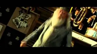 Dumbledore Dance