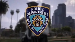 FiveM New York Police EUP! - Elevio Modifications
