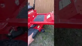 Craftsman Zero Turn review
