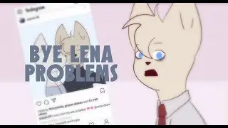 Bye Lena Problems / Пока Лена Проблем || MEME