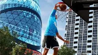 6"9 Demi God  NBA 2K23 Old Footage