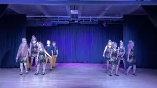 Ансамбль ФАНТАЗЁРЫ.                              В ритме Музыки