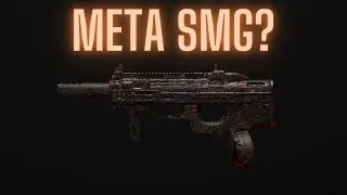 the BP50 SMG is META on REBIRTH ISLAND! 👑 (Meta Loadout)