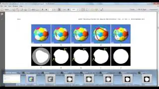 SD IEEE MATLAB IMAGE PROCESSING Weighted Color and Texture Sample Selection for Image Matting