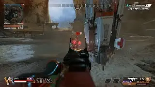 1000 hours on Apex Legends