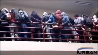 SPG: The Death of 7 Bolivian Students (Actual Footage)