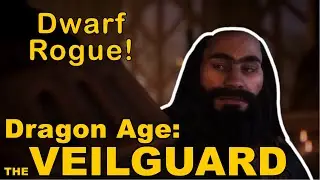 Dragon Age: the Veilguard - ep. 1 - Varric is Back!