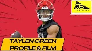 Arkansas Football: Taylen Green Profile & Film Breakdown