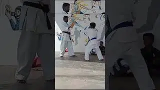 The Karate Kid Practice 