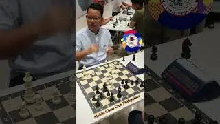 Relentless Attack: Insane Opening Sacrifice Leaves No Room to Breathe! #winningdrink #chess #mccp