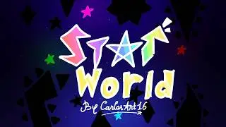 Star World By CarlosArt16 100%