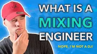 What Is a Mixing Engineer?