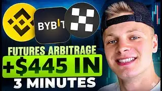Crypto Futures Arbitrage for Beginners: Full Guide & Profit Strategy