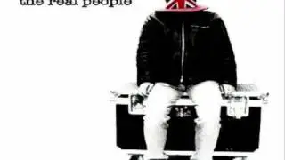 The Real People - Open Your Eyes