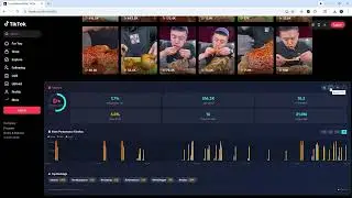 Toklytics - Free TikTok Analytics Chrome Extension | See Any Creator's Real Stats Instantly